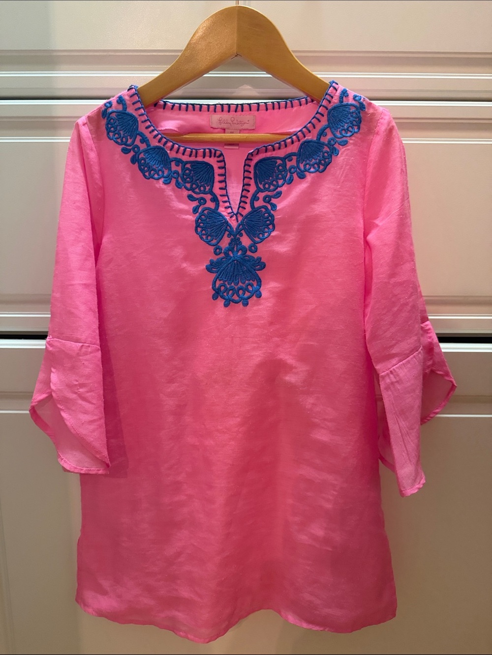 Lilly Pulitzer cover up
